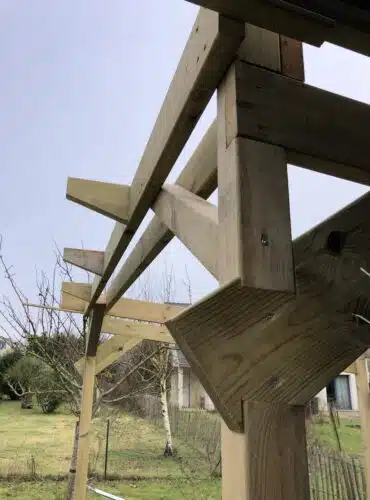carport et pergola
