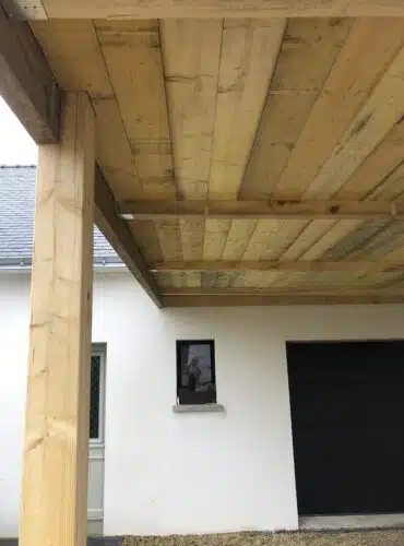 carport et pergola