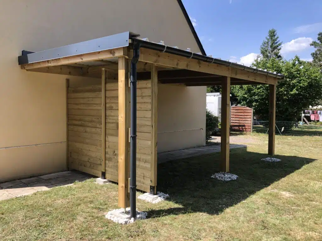 carport et pergola
