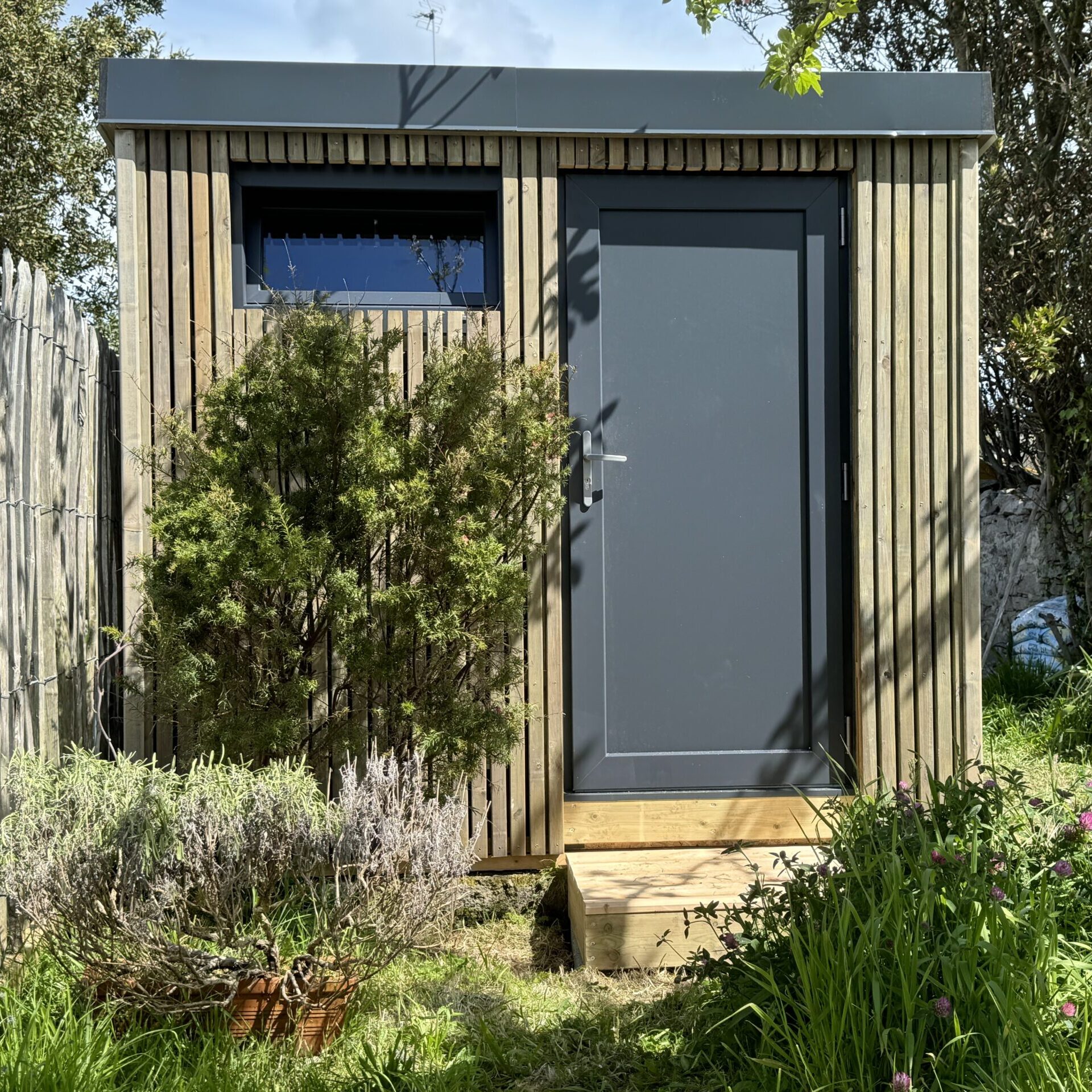 Une réalisation signée Anex Ouest